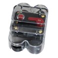 thumbnail image 2 of Car Auto Audio Radio In Line Circuit Breaker Circuit Breaker Fuse For DC 12V 60A, 2 of 7