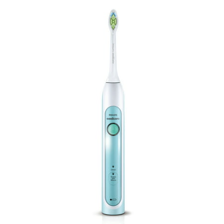 Philips Sonicare HealthyWhite Classic Electric Rechargeable Toothbrush, Blue, (Best Travel Sonic Toothbrush)