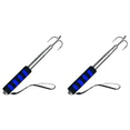thumbnail image 1 of Garfio Pesca Telescópico Accesorios Pesca Ligeros (60CM), 1 of 5