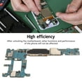 thumbnail image 4 of Placa Base Lógica, Placa Base Impermeable Para Teléfono De 64 GB, Larga Durabilidad, Segura Para Note8, 4 of 7