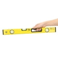 thumbnail image 4 of 500mm High Accuracy Bubble  Ruler Right Angle Finder Aluminum  Ruler, 4 of 8