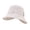Beige, variant on Summer Women Sun Visor Hat for Outdoor UV Protection Wide Brim Sun Hat Convertible Beach Hat Visor Fold Lace Fashion Outdoor Sunshade Hat Fisherman Hat