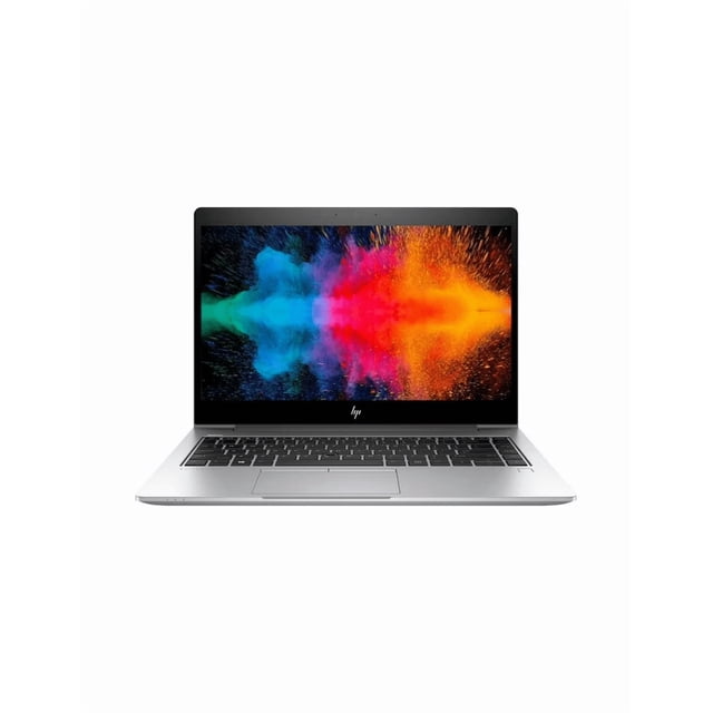 Laptop Hp EliteBook 745 G6, AMD Ryzen 5 Pro, Pantalla de 14", 16gb de ram, 256gb de almacenamiento ssd, Reacondicionado.