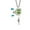 Color, variant on Swiusd Mini Fishing Reel Pendant Fishing-themed Necklace, Metal, 11.81 Inches, 1 Count per Pack
