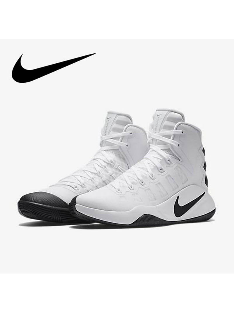 torneo Comorama Opinión Nike Hyperdunk 2016 TB White/Black Men's Basketball Shoes Size 13 -  Walmart.com