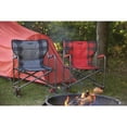 Guide Gear Bounce Directors Camp Chair, Oversized, Portable, Folding