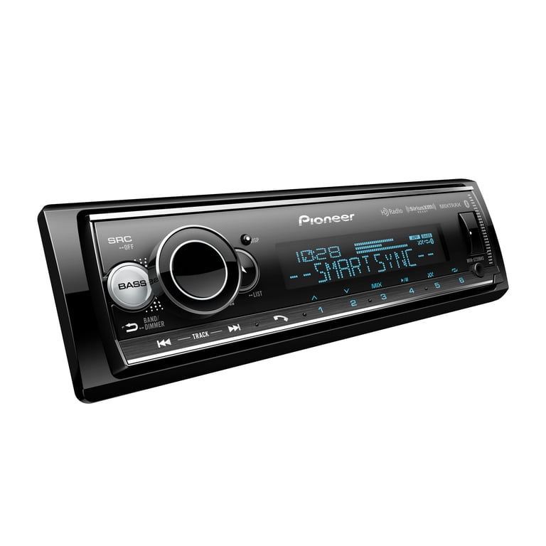Pioneer MVH-S720BHS Audio Media Receiver with Enhanced Audio