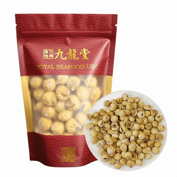 Royal Seafood USA Dried Figs, No sugar added, sweet snack, healthy dried fruit, natural sweet 0.5lb