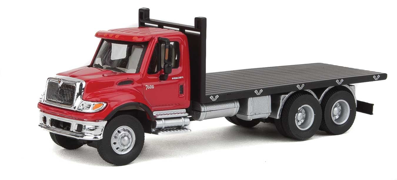 remote control flatbed truck