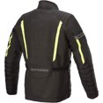 thumbnail image 2 of Alpinestars Gravity Drystar Jacket - Black/Flo Yellow - 4XL, 2 of 2