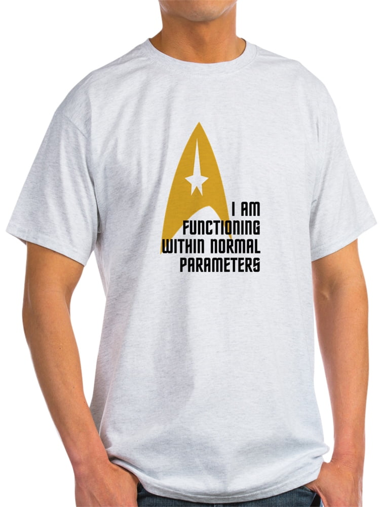 CafePress Star Trek Normal Parameters Pajama Set