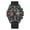Nylon Strap_Red Dial, variant on Men's Military Sport Watch – Carbon Fiber Design, Waterproof 30M, Quartz Movement, Luminous Dial & Calendar