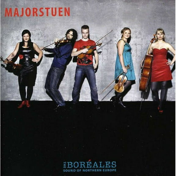 Majorstuen - Majorstuen - World / Reggae - CD