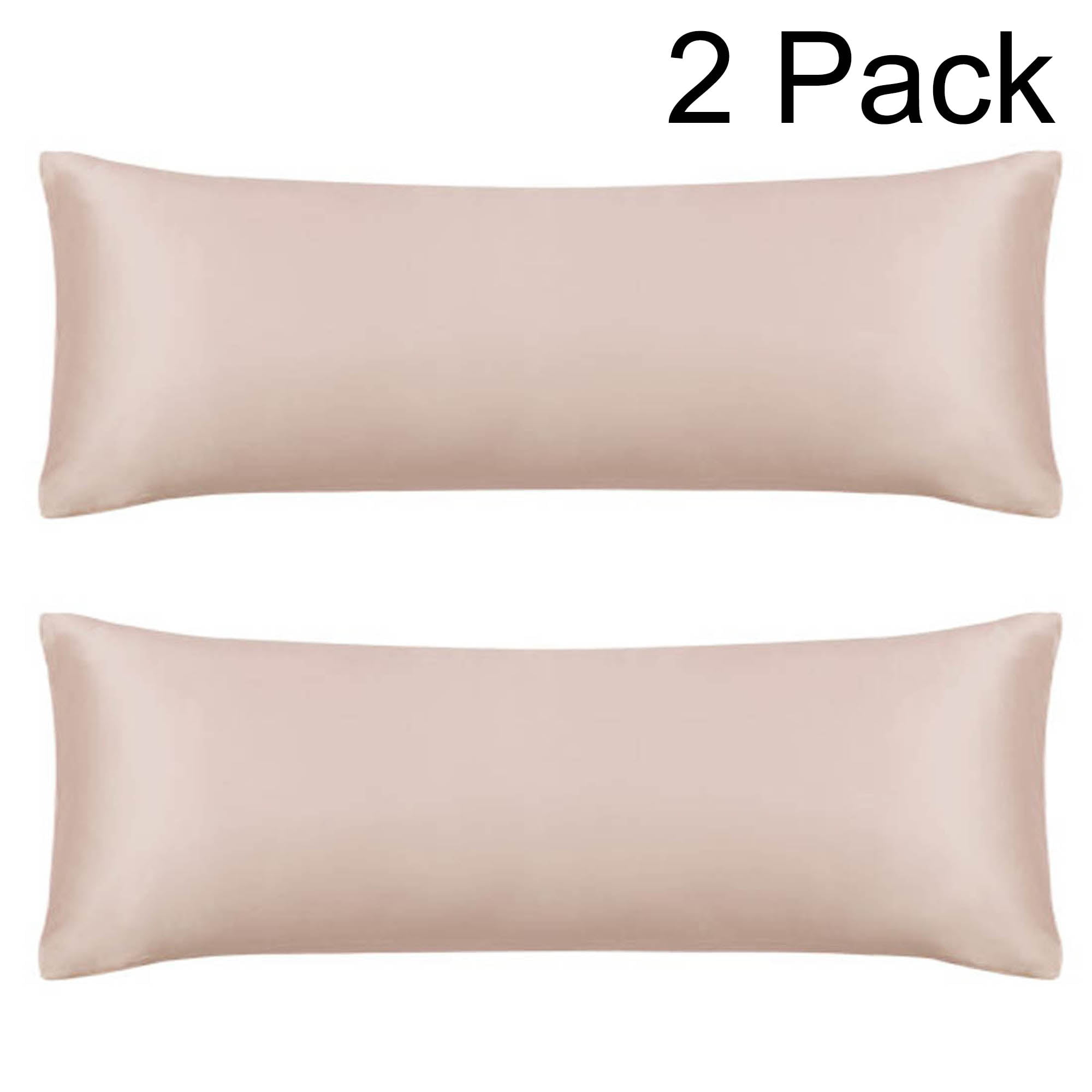body pillow satin covers