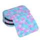 thumbnail image 4 of Disketp Purple Dragon Scales Estuche de Lápices de Doble Capa con Tapa Abatible y Cremallera, Organizador Escolar para Adolescentes y Adultos, 4 of 7
