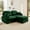 Green 5, variant on Living Room Sofas Cloud Sectional Couches,Premium Chenille Fabric Paired With Soft Throw Pillows,Tufted Cushion Backrest Design High-Density Foam Ergonomic Design Easy Install Elegant Armrests,Fits