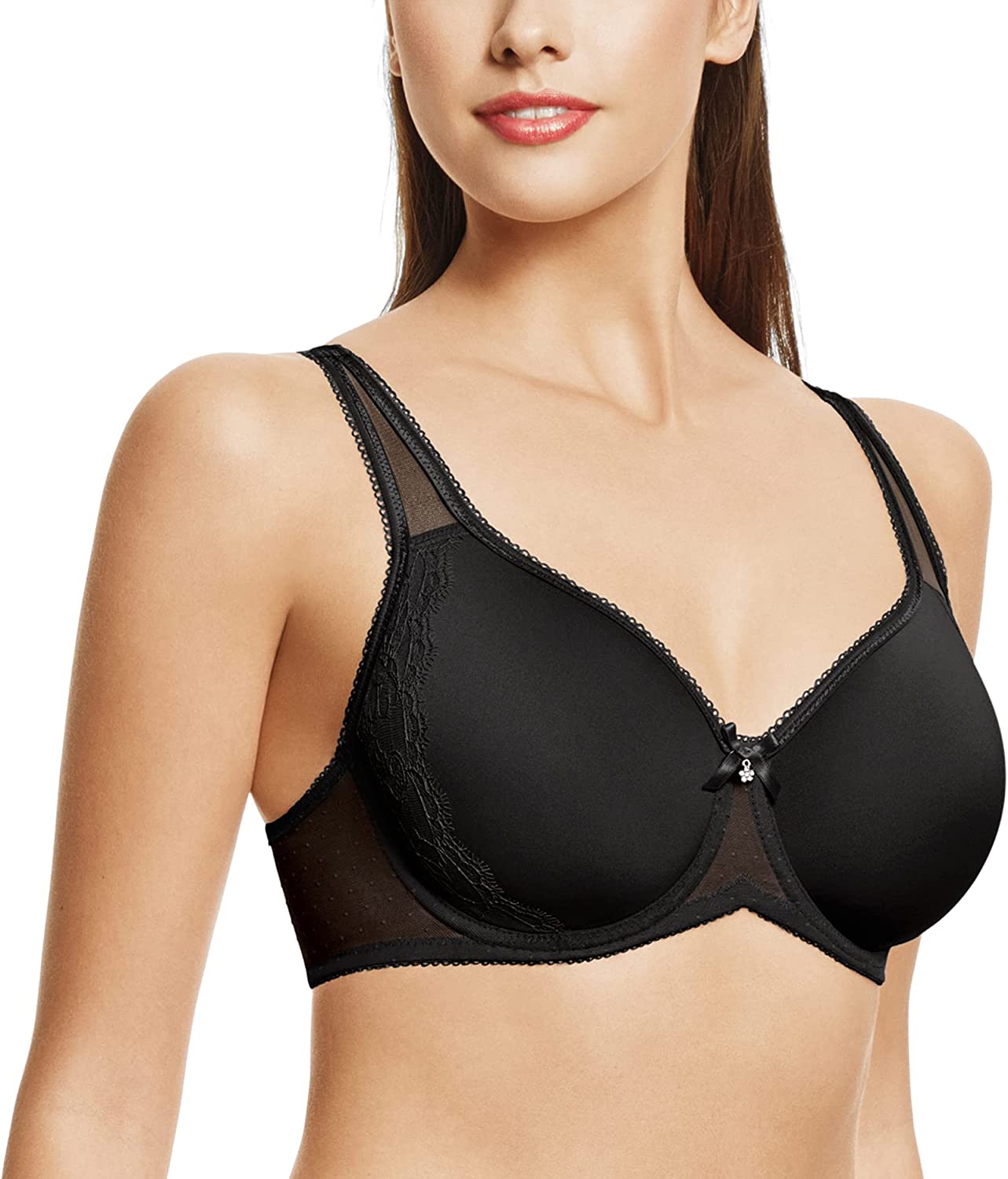 Wacoal Women's Retro Chic Contour Bra - Walmart.com