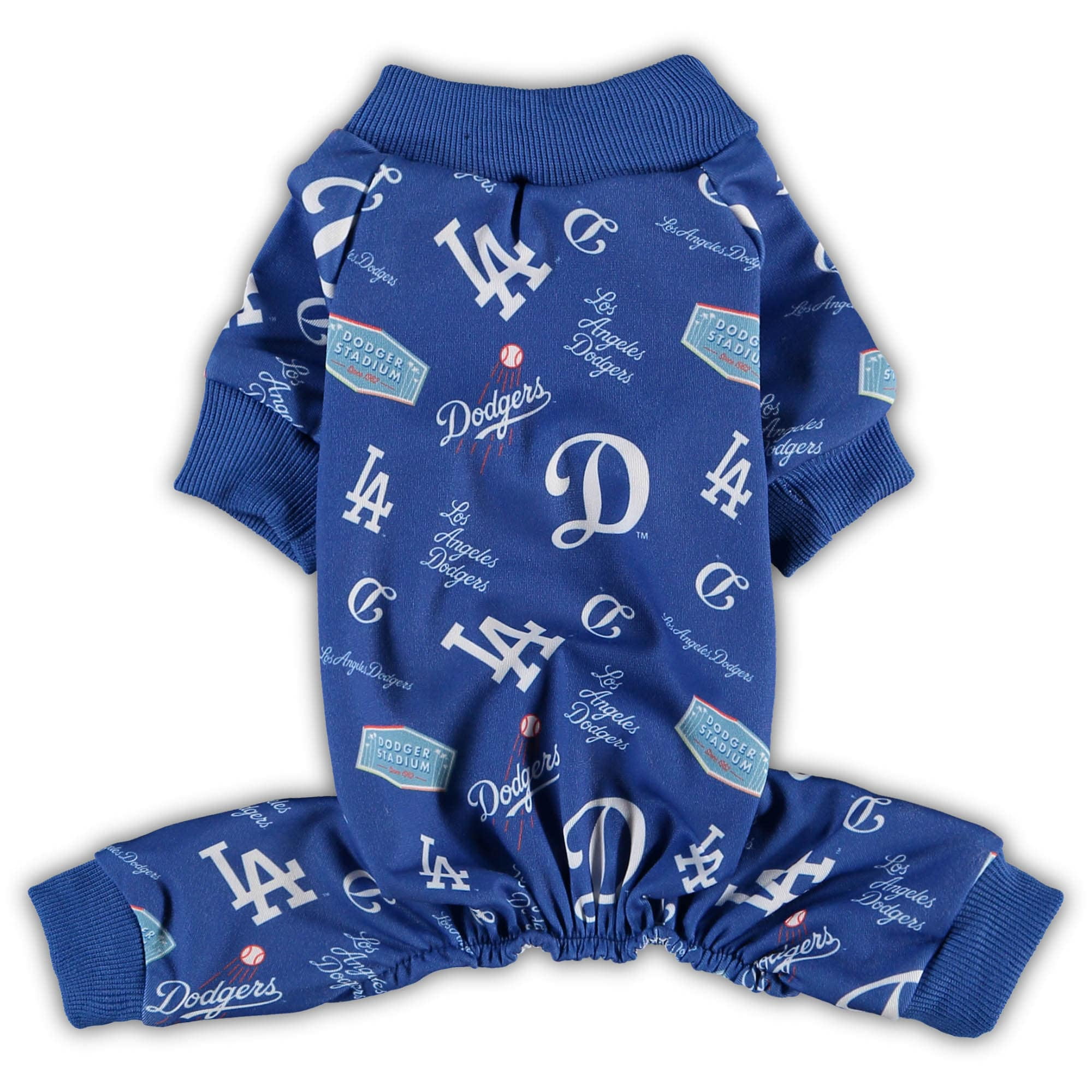 Los Angeles Dodgers Dog Pajamas by Fresh Pawz Lebanon Ubuy