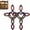 #CC4-2PCS, variant on America 250th Rustic Horseshoe Cross Decor Rustic Americana Farmhouse Porch Accent With Cross Design For Seasonal Celebrations And Thoughtful Patriotic Gifts