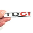 thumbnail image 1 of Walbest TDCI Car Sticker 3D Metal Adhesive Truck Car Badge Emblem Sticker Car Decorative Accessories, 1 of 6