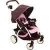 Contours by Kolcraft - Lite Stroller, Blush