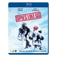 thumbnail image 1 of Spies Like Us [ Blu-Ray, Reg.A/B/C Import - Denmark ], 1 of 1