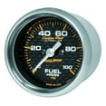 thumbnail image 3 of AUTO METER 4763 2IN FUEL PRESS, 0-100 PSI W/O PEAK & VALLEY, FSE, 3 of 4