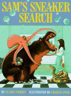 SIMON & SCHUSTER CHILDREN'S PUBLISHING Pre-Owned Sams Sneaker Search (Hardcover) 0689801696 9780689801693