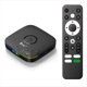 thumbnail image 1 of Mini TV Inteligente TV98 con Android 14.1, Video Ultra HD 8K, 2.4/5G, Wifi 6, Reproductor Multimedia Portátil, Compatible con Control Remoto por Voz., 1 of 5