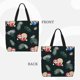 thumbnail image 2 of Fotbe Baby Sloths Sleeping Bolsa Tote con Estampado para Mujer, Bolsos con Cremallera, Bolsa de Hombro Casual de Gran Capacidad con Bolsillos Internos, 2 of 7