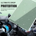 thumbnail image 4 of Funda IdleHands Clear para Kindle 6 2024/2022 (11.ª generación) con purpurina, 4 of 7