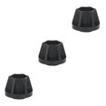 thumbnail image 4 of maskred Moyeux de Roue 4PCS pour Chenille RC 1 10 9 2 Jantes Haute Performance Upgrade Noir 15mm 3Set, 4 of 6