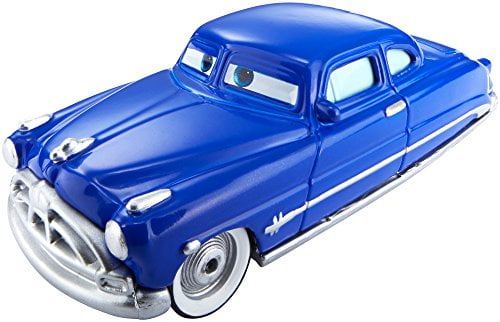 disney cars blue