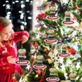 thumbnail image 2 of Resina De Navidad Diy Nombre Bendiciones Personalizado Árbol De Navidad Adornos Colgantes Para Decoración Del Hogar Sweethay HA040837-03, 2 of 6