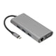 thumbnail image 3 of USB C Hub, 10 En 1 10 En 1 USB Hub Pequeño Portátil 4K HDTV De Alta Resolución Para Notebook Para Computadora Portátil ANGGREK Otros, 3 of 8