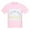 Light Pink, variant on CafePress - Solidarity With UKRAINE T Shirt - Light T-Shirt Kids XS-XL