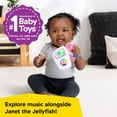 thumbnail image 3 of Juguete Musical Baby Einstein Exploradores del Océano Jammin Janet, 3 of 7