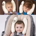 thumbnail image 1 of Adjustable Infants And Baby Neck Head Support, U Cushion Kids Travel Cushion For Car Seat, Offers Safety Protection For Children-hhny, 1 of 5