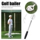 thumbnail image 3 of Recogedor Pelotas Golf 8 Secciones Herramienta Telescópica para Recoger Pelotas Golf (Blanco), 3 of 9
