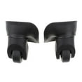 thumbnail image 2 of 2x Ruedas Giratorias de Giratorias Maleta Diámetro Exterior silencioso 49 Propósito General CUTICAT Ruedas de repuesto para equipaje, 2 of 8