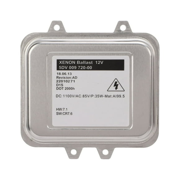 Xenon Headlight Control Module,D1s HID Xenon Headlight Xenon Headlight Ballast High Capacity