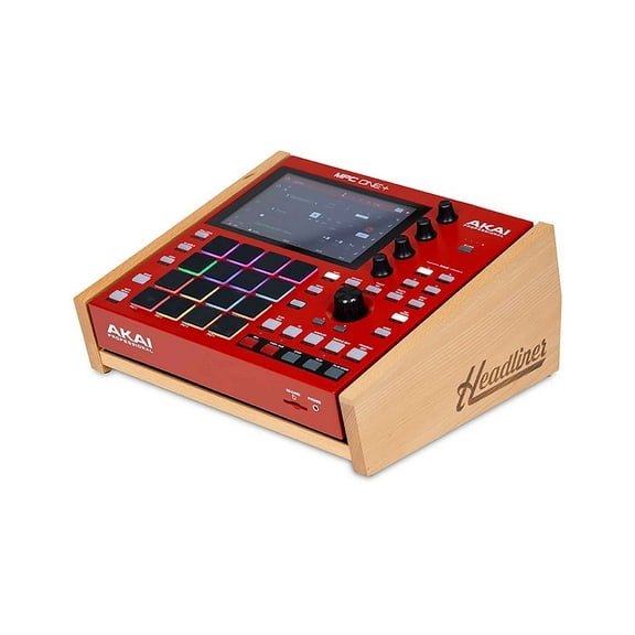 Headliner HL23010 Catalina Stand for Akai Pro MPC One / MPC One Music Production Center