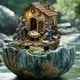 thumbnail image 4 of Fiudx Ofertas de la semana Da la bienvenida al bebé recién nacido al jardín al aire libre Patio Enchufe de tierra Decoración portátil, 4 of 5