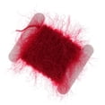 thumbnail image 1 of Pesca con Mosca Oropel Chenil Cristal Macarena Línea Ninfa Señuelo 5m Color Rojo, 1 of 6
