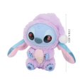 thumbnail image 2 of Stitch Plush Toy 6.7" - Soft Huggable Little Stitch Doll from Stitch & Lilo Collection, Cute Stuffed Animal for Fans, 2 of 8