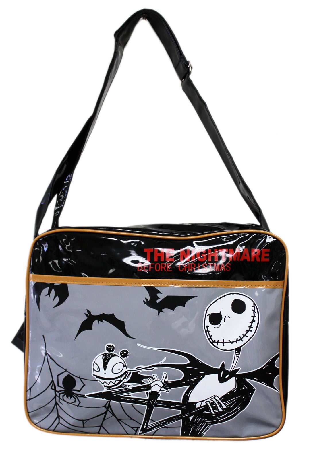 nightmare before christmas shoulder bag