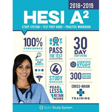 Hesi A2 Study Guide 2018-2019
