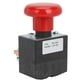 thumbnail image 3 of Interruptor de botón de emergencia DC80V Reemplazo confiable del interruptor de parada de emergencia para el carro de plataforma elevadora del apilador eléctrico Albright 250A, 3 of 5
