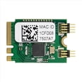 thumbnail image 5 of 10X M.2 una + e KEY 2.5G Tarjeta LAN Ethernet RTL8125B Tarjeta de Red de Control Industrial Adaptador de Red PCI Express, 5 of 5