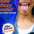 thumbnail image 4 of ALKA-SELTZER FIZZY MELTS Tablets Orange 64ct., 4 of 10